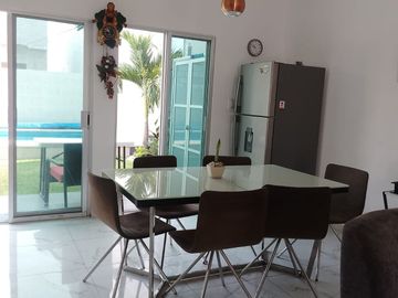 Casa en venta en el fraccionamiento Aiyana Residencial en Santa Fe Xochitepec, Morelos