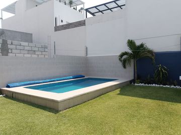 Casa en venta en el fraccionamiento Aiyana Residencial en Santa Fe Xochitepec, Morelos
