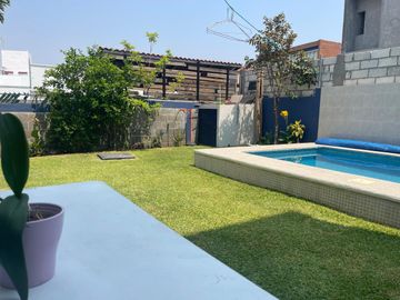 Casa en venta en el fraccionamiento Aiyana Residencial en Santa Fe Xochitepec, Morelos