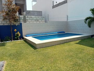 Casa en venta en el fraccionamiento Aiyana Residencial en Santa Fe Xochitepec, Morelos