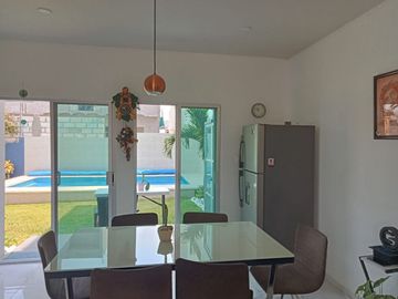 Casa en venta en el fraccionamiento Aiyana Residencial en Santa Fe Xochitepec, Morelos