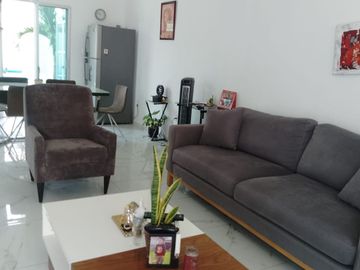 Casa en venta en el fraccionamiento Aiyana Residencial en Santa Fe Xochitepec, Morelos