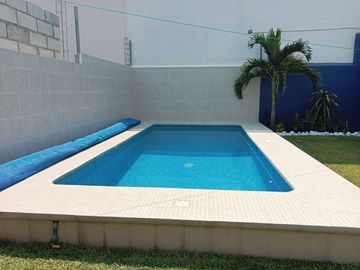 Casa en venta en el fraccionamiento Aiyana Residencial en Santa Fe Xochitepec, Morelos