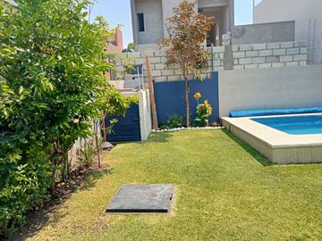 Casa en venta en el fraccionamiento Aiyana Residencial en Santa Fe Xochitepec, Morelos