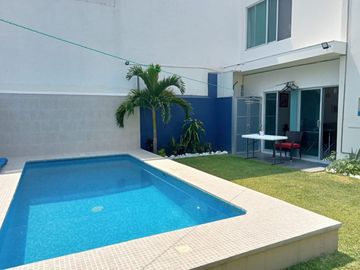 Casa en venta en el fraccionamiento Aiyana Residencial en Santa Fe Xochitepec, Morelos