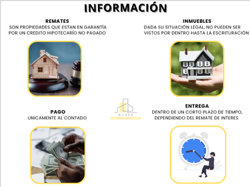 GRAN OFERTA CASA ADJUDICADA Alférez Real del Cid , Ojo de Agua TECAMAC