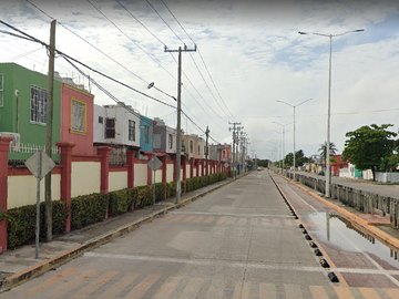 CASA EN VILLAS DE SAN JOSE, CD DEL CARMEN, CASA EN REMATE! -FQ