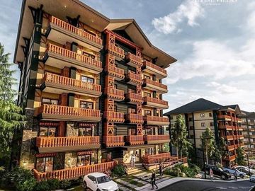 Pasalo Resale condo in Crosswind Tagaytay!!