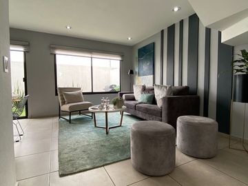CASA EN VENTA TOLUCA CERCA DEL PARQUE TOLUCA 2000 Y DEL AEROPUERTO INTERNACIONAL