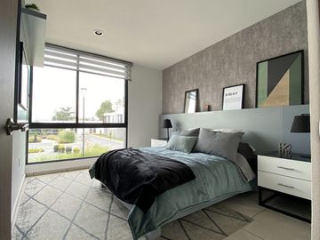 CASA EN VENTA TOLUCA CERCA DEL PARQUE TOLUCA 2000 Y DEL AEROPUERTO INTERNACIONAL