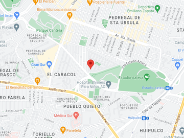 Casa en venta en Joyas del Pedregal Coyoacan