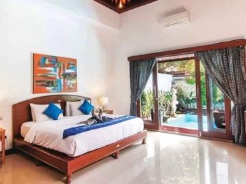 Villa in seminyak  area dekat pantai
