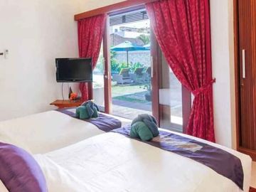 Villa in seminyak  area dekat pantai