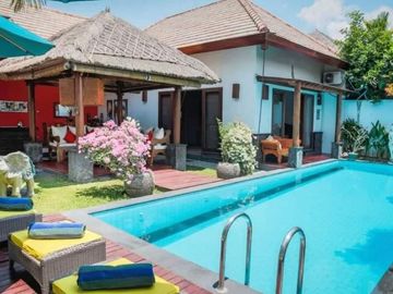 Villa in seminyak  area dekat pantai