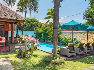 Villa in seminyak  area dekat pantai