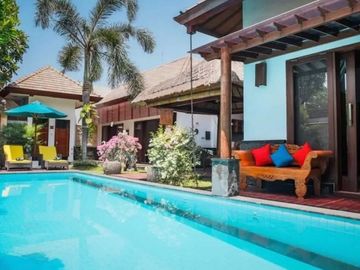 Villa in seminyak  area dekat pantai