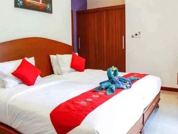 Villa in seminyak  area dekat pantai