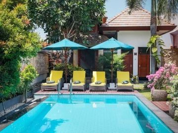 Villa in seminyak  area dekat pantai