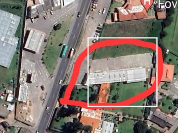 DE OPORTUNIDAD VENTA O ARRIENDO BODEGAS COMERCIALES EN YARUQUI SOBRE LA E-35
