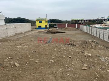 Espectacular lote de 1000m2 en Imperial, Provincia de Cañete,