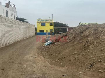 Espectacular lote de 1000m2 en Imperial, Provincia de Cañete,