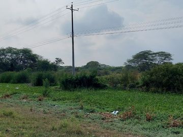 Venta de Terreno Industrial en Via Duran Tambo