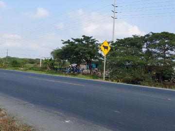 Venta de Terreno Industrial en Via Duran Tambo
