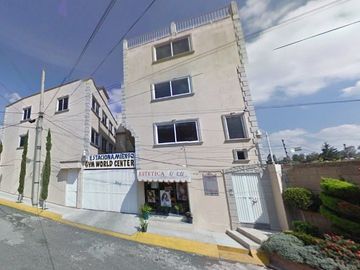 VENTA DE DEPARTAMENTO DE RECUPERACION BANCARIA UBICADO EN PASEO DEL ACUEDUCTO NO. 3, VILLAS DE LA HACIENDA, ATIZAPÁN DE ZARAGOZA, EDOMEX, C.P. 52929.