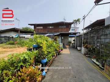 ที่ดิน+กิจการห้องเช่า ซอยพหลโยธิน 56 เนื้อที่ 47.5 ตรว. ถนนพหลโยธิน แขวงสายไหม เขตสายไหม กรุงเทพฯ