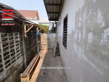 ที่ดิน+กิจการห้องเช่า ซอยพหลโยธิน 56 เนื้อที่ 47.5 ตรว. ถนนพหลโยธิน แขวงสายไหม เขตสายไหม กรุงเทพฯ