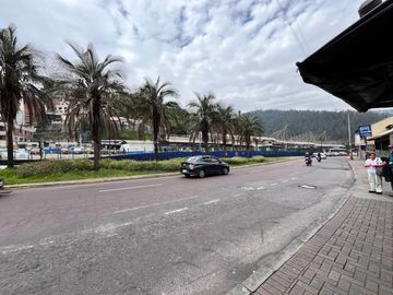 VENTA LOCAL COMERCIAL EN QUITO LA MARÍN SECTOR PLAYÓN DE LA MARÍN FRENTE ESTACIÓN DE LOS CHILLOS. PRECIO 