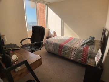 Departamento asoleado en Viña del Mar Alto