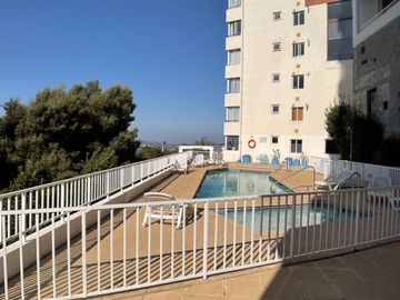 Departamento asoleado en Viña del Mar Alto