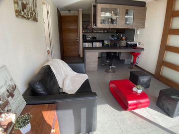 Departamento asoleado en Viña del Mar Alto