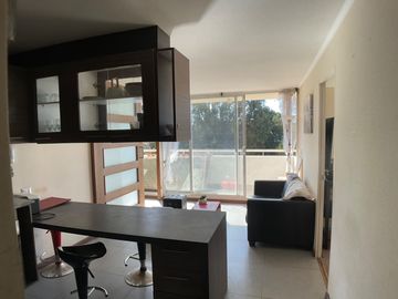 Departamento asoleado en Viña del Mar Alto