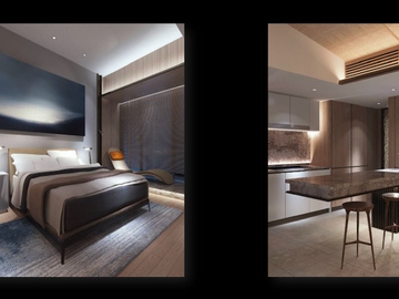 3BR Investment in Shang Residences Wack Wack - Golf Course View, near Schools and Malls