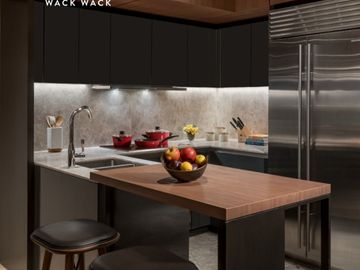 3BR Investment in Shang Residences Wack Wack - Golf Course View, near Schools and Malls