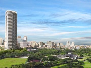 3BR Investment in Shang Residences Wack Wack - Golf Course View, near Schools and Malls