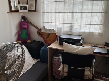 Casa Esquina en Micro barrio de Villa Jardines de Santa María, Maipú.