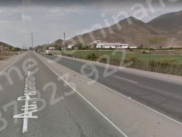 Terreno en Chancay, 4 has Al lado de la carretera Panamericana