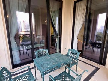 98 Wireless: 132sqm 2bed 3bath 110,000,000 Embassy view unfurnished Am: 065619----