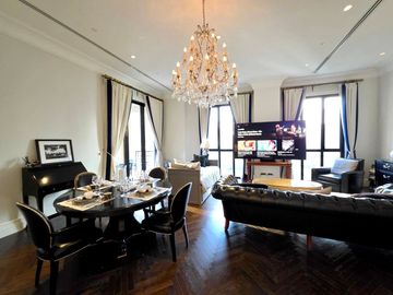 98 Wireless: 132sqm 2bed 3bath 110,000,000 Embassy view unfurnished Am: 065619----