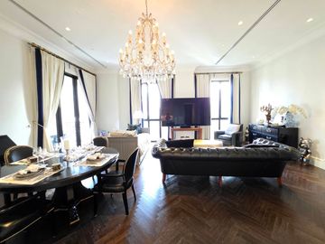 98 Wireless: 132sqm 2bed 3bath 110,000,000 Embassy view unfurnished Am: 065619----