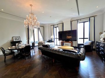 98 Wireless: 132sqm 2bed 3bath 110,000,000 Embassy view unfurnished Am: 065619----