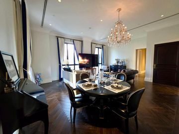 98 Wireless: 132sqm 2bed 3bath 110,000,000 Embassy view unfurnished Am: 065619----