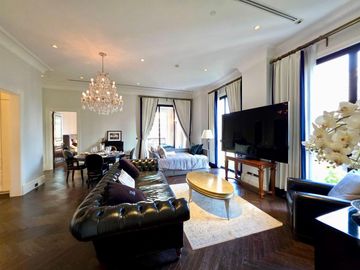 98 Wireless: 132sqm 2bed 3bath 110,000,000 Embassy view unfurnished Am: 065619----