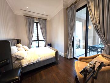 98 Wireless: 132sqm 2bed 3bath 110,000,000 Embassy view unfurnished Am: 065619----