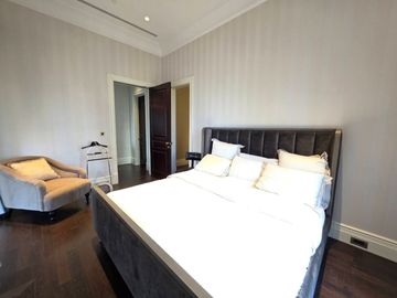 98 Wireless: 132sqm 2bed 3bath 110,000,000 Embassy view unfurnished Am: 065619----