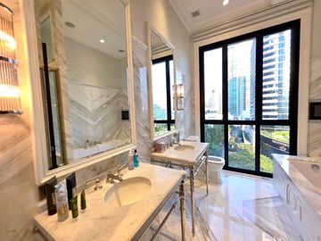 98 Wireless: 132sqm 2bed 3bath 110,000,000 Embassy view unfurnished Am: 065619----