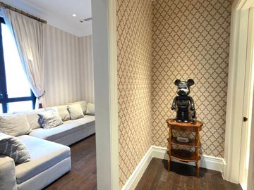 98 Wireless: 132sqm 2bed 3bath 110,000,000 Embassy view unfurnished Am: 065619----